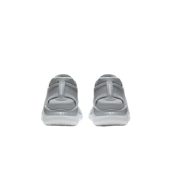 Size 12 Nike Free RN 2018 Wolf Grey White Volt Mens Running Shoes 942836-003 main image 6